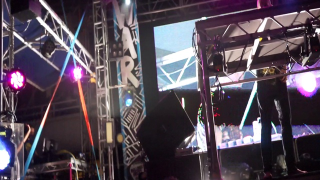 Fatboy Slim @ Майорка 28.08.2014 (3) смотреть онлайн