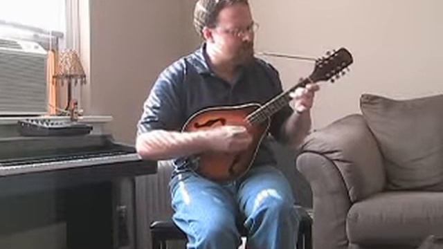 Michael Scott - Mandolin: "La Arboleda" (Pedro Padilla) смотреть онлайн