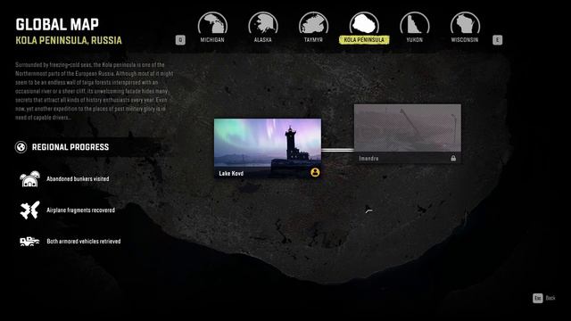 Find The Garage Challenge In #SNOWRUNNER PART 1 смотреть онлайн