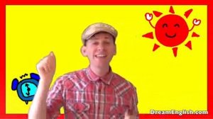 Английский для начинающих. I Wake Up.