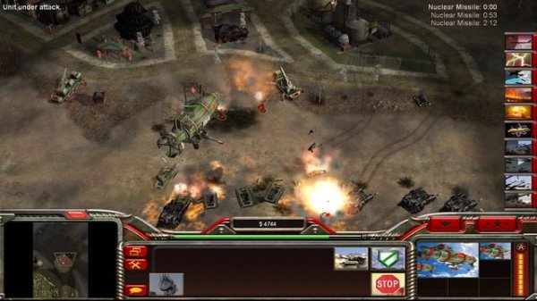 C&C: Generals Zero Hour 2022 | Continue 3.1 CHINA TANK challenge HARD#titox