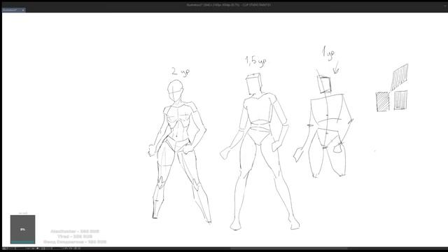 Я хочу нарисовать свою мангу, поэтому учусь этому - Yokiari, Ai