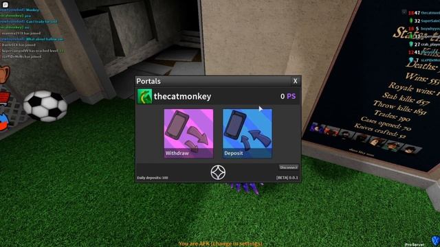 How Claim The New SLUGGER KNIFE (Roblox Assassin) смотреть онлайн
