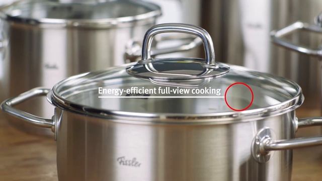 Fissler Viseo смотреть онлайн