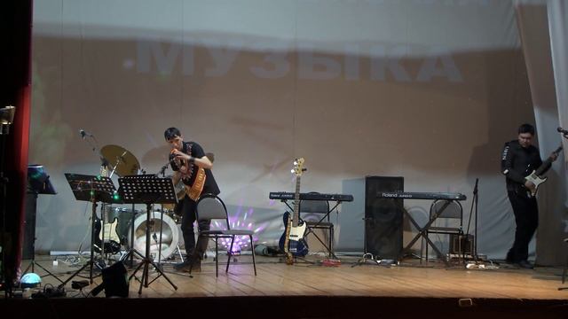 Фестиваль ВИА Нас связала музыка смотреть онлайн