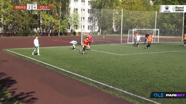 XVI сезон ОЛЕ Парибет. Сэинт-Дроп-2 - Феникс-д 10:3 смотреть онлайн