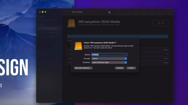 How to Set Up SanDisk External SSD on Mac | How to Use Solid State Drive on Mac смотреть онлайн