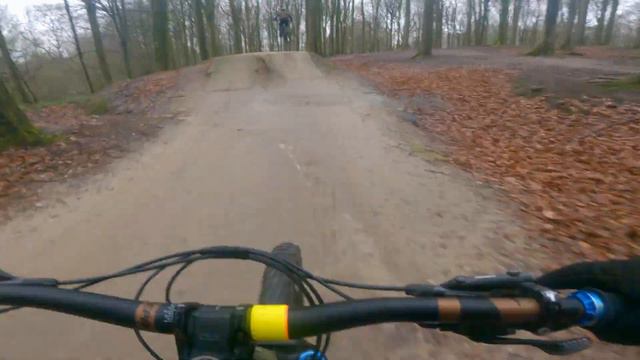 WINDHILL MTB💥Nasher sends the HUGE canon!! смотреть онлайн