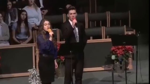 Рувим и Дженифер /🥺❤ 