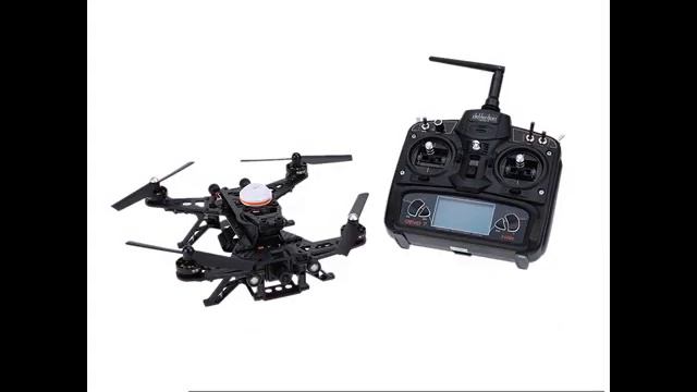Monoprice Walkera Runner 250 Quadcopter Racing Drone RTF Basic 1 Kit Weatherproof Hardcase Bundle смотреть онлайн