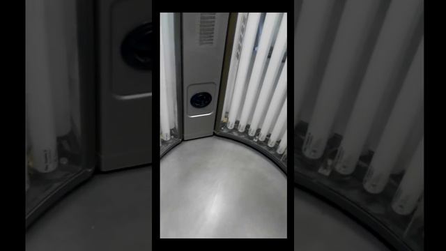 Вертикальный солярий Power Tower 7000 смотреть онлайн