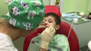 Детская стоматология в Саратове. Клиника "Медгард".