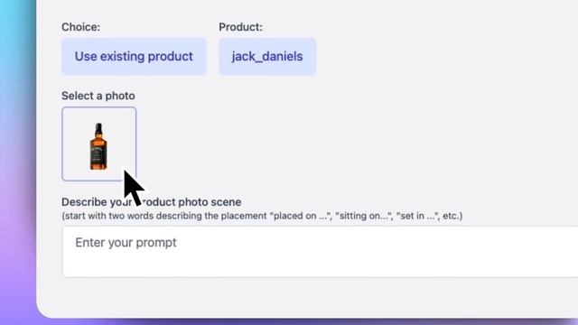 Generating AI Product Photos смотреть онлайн