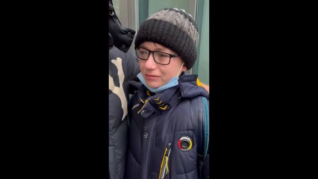 Пока город спит, Давид совершает добрые дела! смотреть онлайн