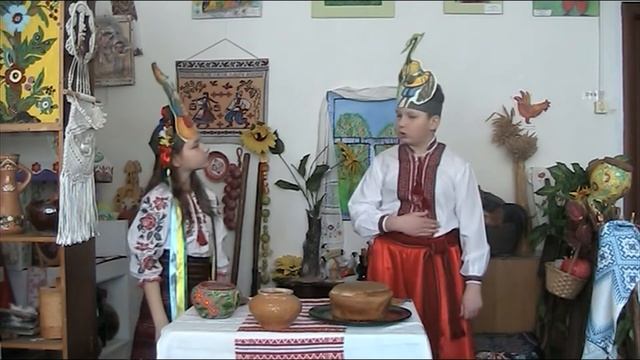 УВШ им Т Г Шевченко. Наследники традиций. Фольклорный коллектив