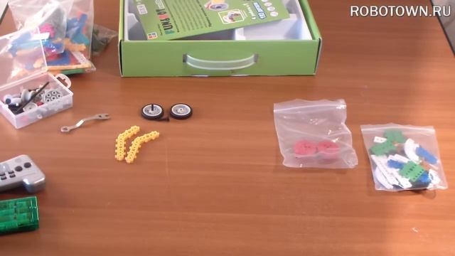 Подробный обзор конструктора Huna Fun and Bot 3 Exciting - Лучший подарок для детей от 6 лет! смотреть онлайн