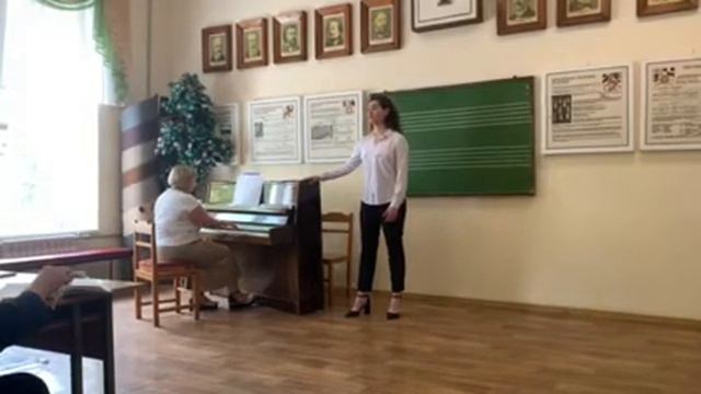 178. Стеблова Илона Академічний вокал Open смотреть онлайн