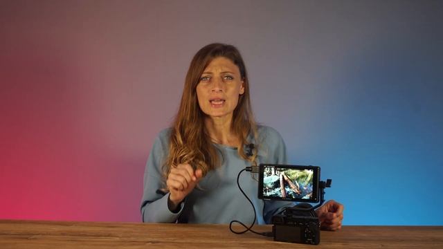 Feelworld Lut 6 - Ultra Bright 4k Monitor 2600 nits смотреть онлайн