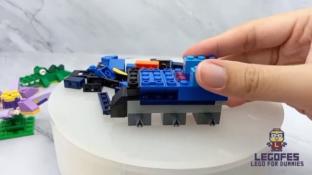 LEGO Classic 10696 Medium Creative Brick Box - Unboxing, Speed Build, Review And Scoring