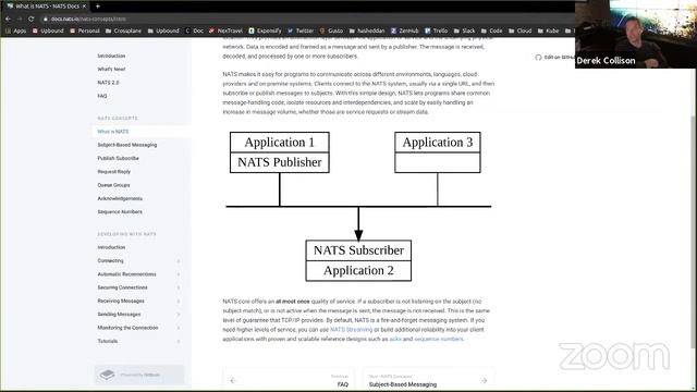TBS[17]: NATS смотреть онлайн
