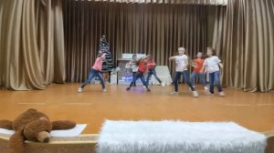 Хорошее настроение - детский танец