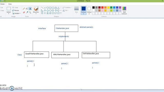 Java 8 Interface default methods in detail смотреть онлайн