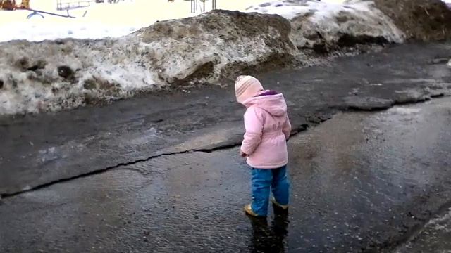 к варваруки пришла весна у дома ручей смотреть онлайн