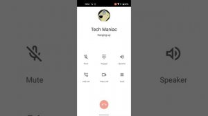 Stock Android 12 Beta 2 Incoming Call (Google Pixel 4a)