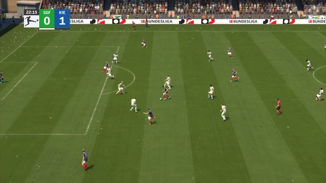 FIFA 22: 1.Spieltag - 2.Bundesliga I 2022/2023 I Prognose l Deutsch [FULL HD x PS5] смотреть онлайн