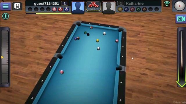 3D Pool Ball for PC Windows 10/11 - Soft4WD смотреть онлайн