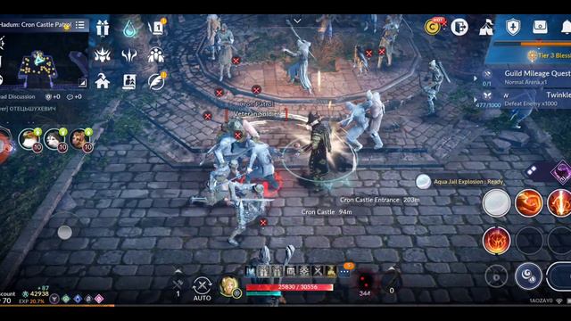 Black Desert Mobile Igneous Insane PvE Farming Speed & All New Coupon Codes смотреть онлайн
