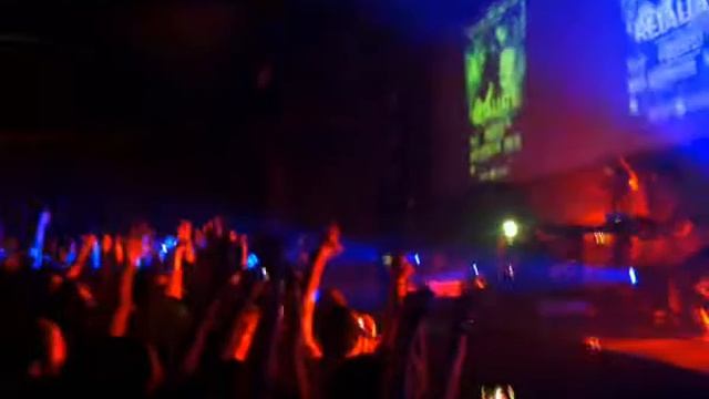 16.11.12 | Angerfist @ Home Club Kiev смотреть онлайн