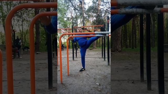 Растяжки тазобедренного сустава. смотреть онлайн