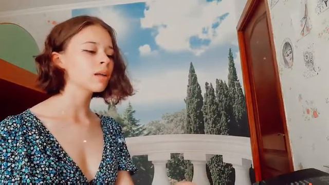 Алёна Швец - Пули лучше цветов (кавер | cover) by hey flame смотреть онлайн