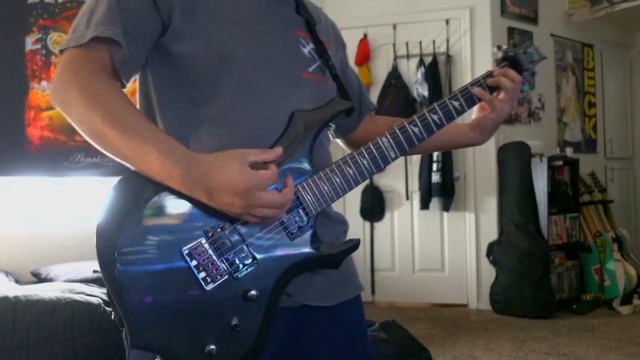 Architects - Royal Beggars (Guitar Cover) смотреть онлайн