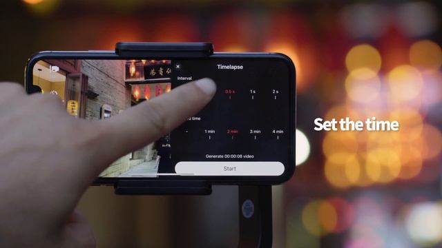 How to Shoot Hyperlapse-VLOG pocket Tutorial смотреть онлайн