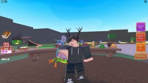 Как получить ДИСКО ШАР в WACKY WIZARDS | Roblox