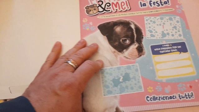 Puppies & Me sticker & card collection - Panini 2021 смотреть онлайн