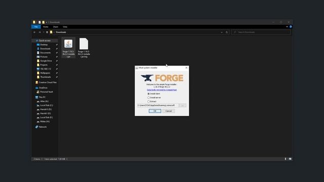 How to Install ANY Version of Forge on your VPS - Minecraft Java смотреть онлайн