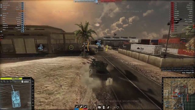 Armored Warfare | Leopard 1 | Беззащитный воин смотреть онлайн
