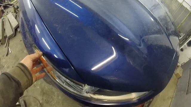 FORD FUSION USA или подробная инструкция как делать НЕ НАДО!!!!)))) смотреть онлайн