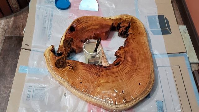 Wood ceiling light Светильник из дерева смотреть онлайн