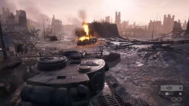 BattleField 5 Single player (1080р60) смотреть онлайн