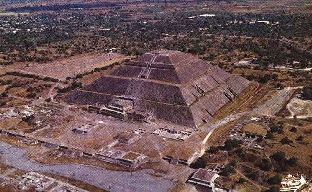 Что скрывают пирамиды Китая!Удивительные факты о китайских пирамидах.mp4 смотреть онлайн