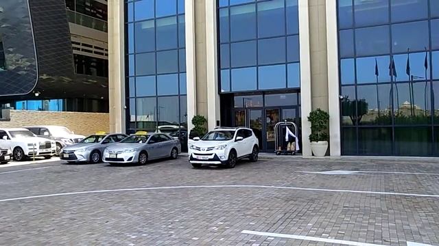 Bab Al Qasr Hotel Abu Dhabi. Обзор гостиницы Bab al-Qasr. ОАЭ. Абу-Даби. смотреть онлайн