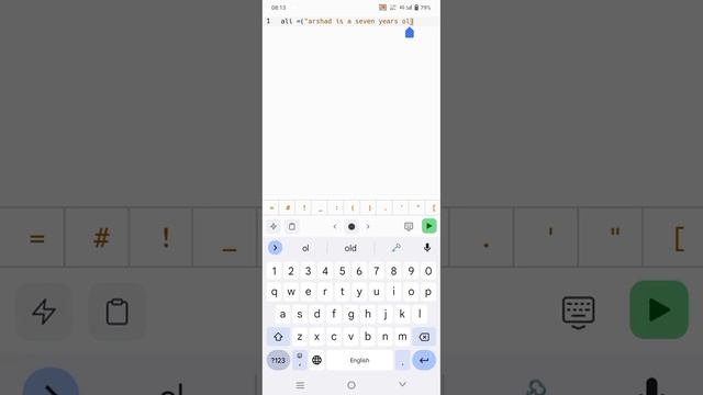 How we can find the length of any string in python |Kisi bi string ki length malom kren in python смотреть онлайн