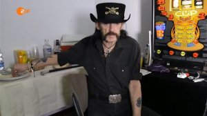 Последнее интервью Лемми Килмистера  (Motörhead) на русском