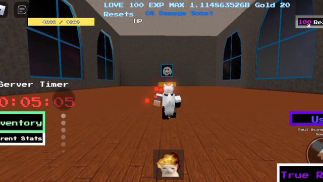 Undertale: Last Reset New Location Of Rancer Shrines смотреть онлайн