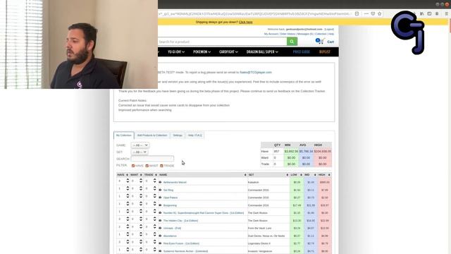 2021 TCG Player Collection Tracker How To Maximize This Tool смотреть онлайн