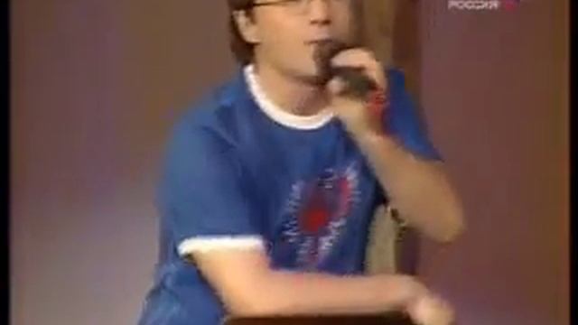 Пародист Аншлага Василий Динов. смотреть онлайн